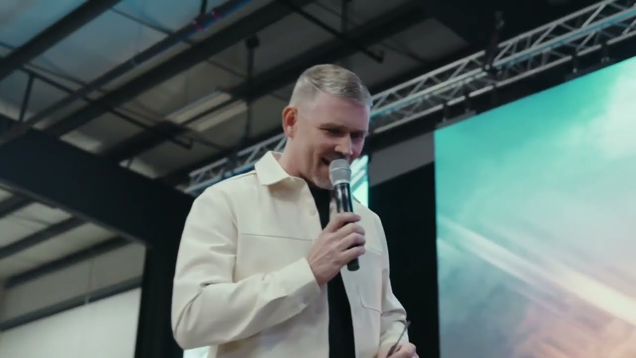 Sound Of Revival - Pastor Greg Locke