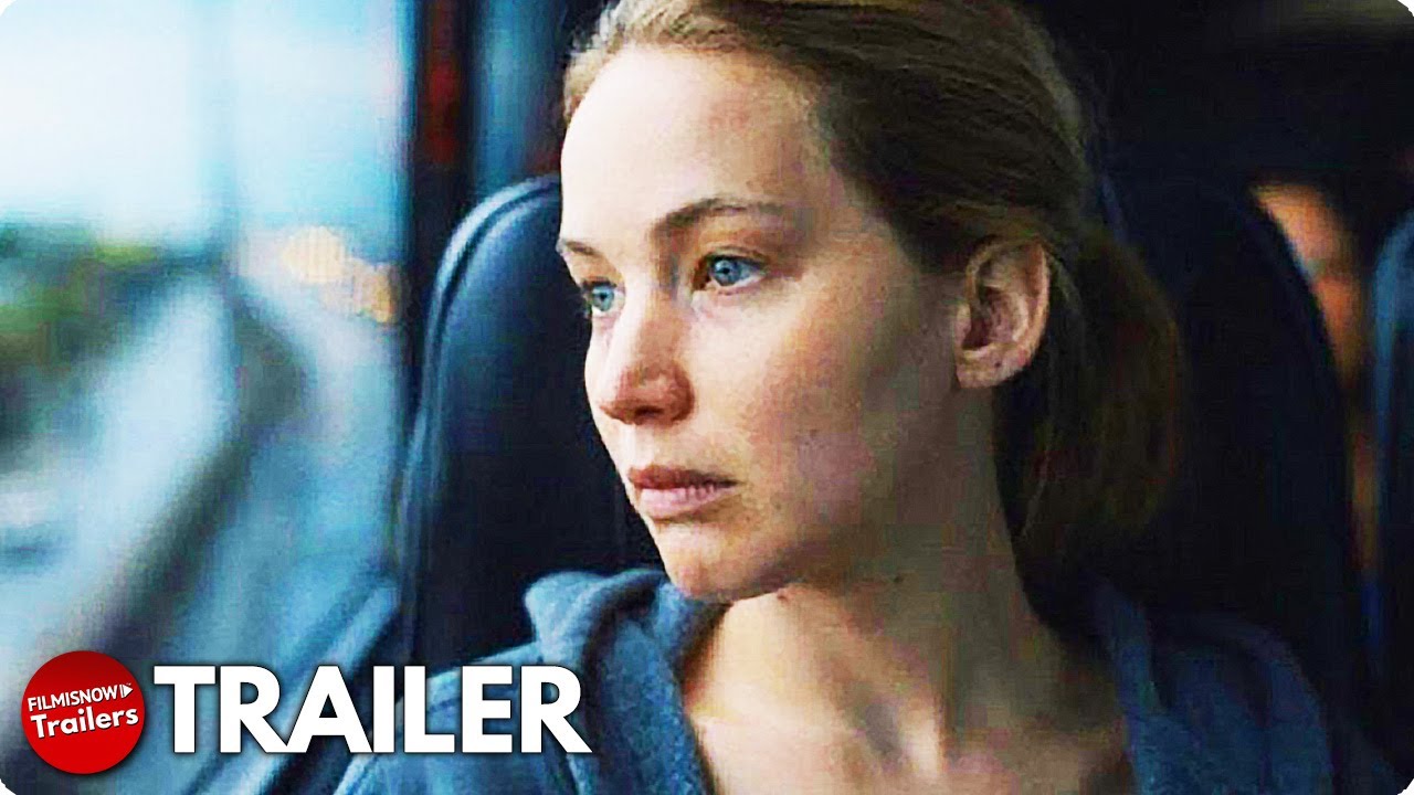 CAUSEWAY Trailer (2022) Jennifer Lawrence Movie