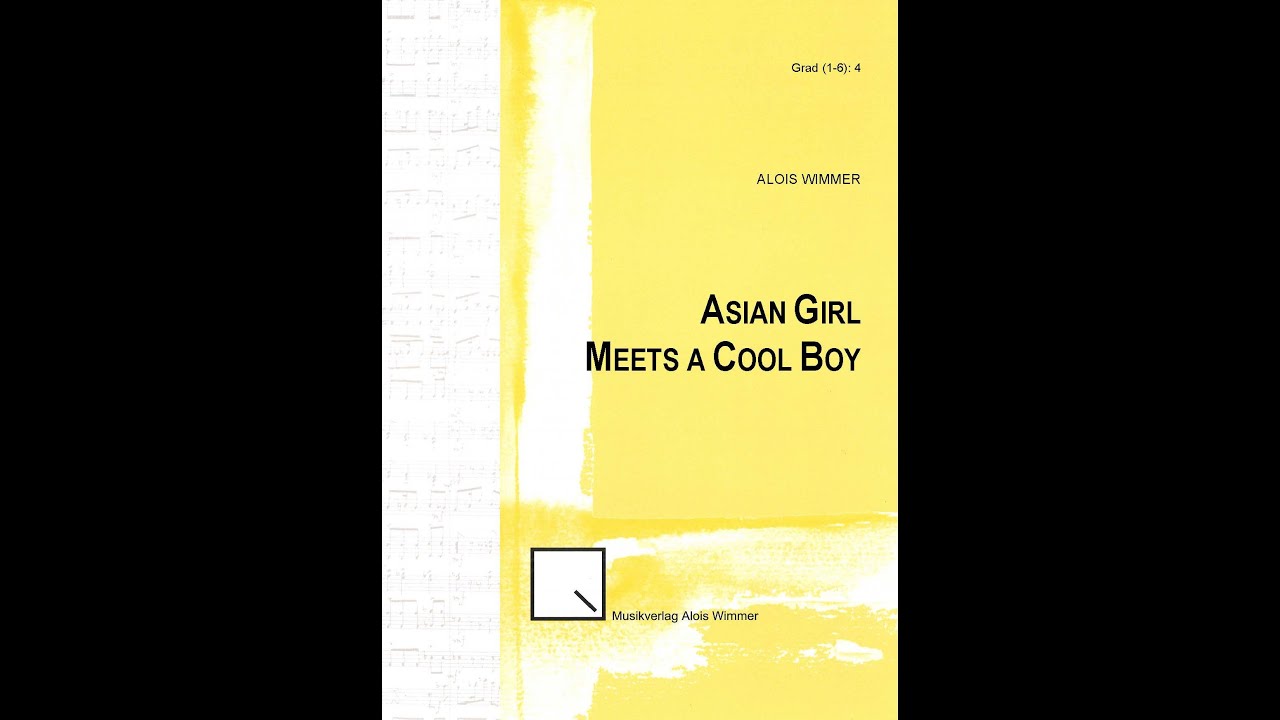 Alois Wimmer - Asian Girl Meets A Cool Boy