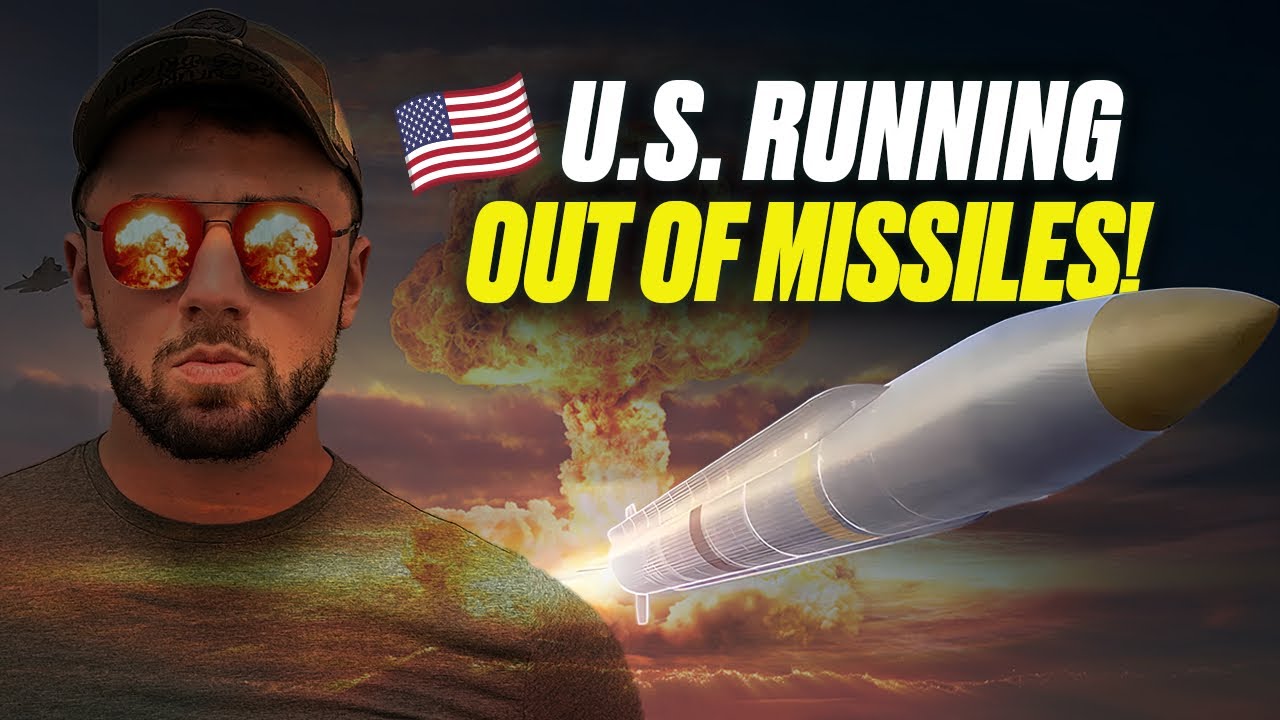 Critical Missile Shortage Endangers US Military and Global Security
