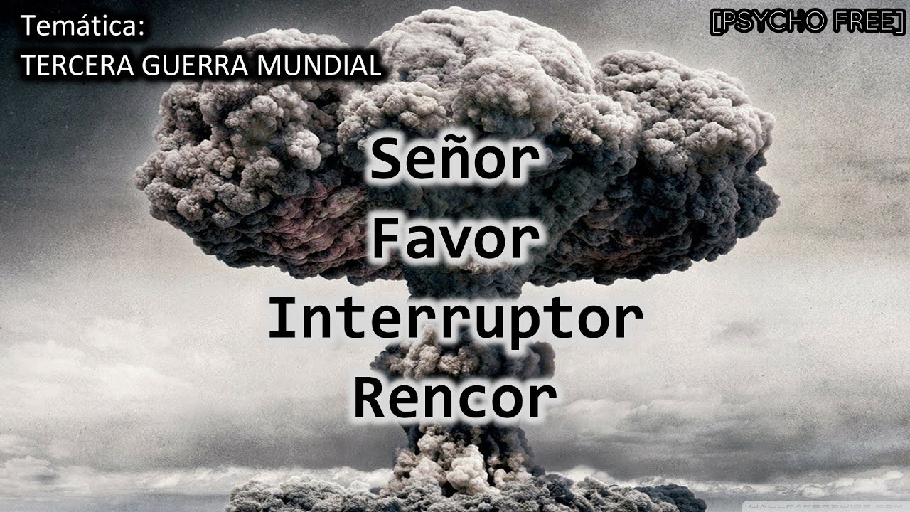 Improvisar con Temática [3ra GUERR4 MUND1AL] #2