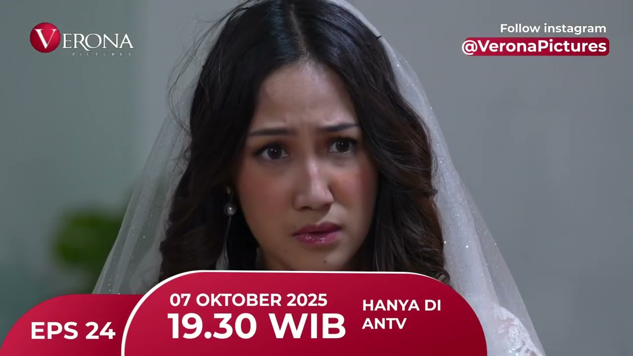 Malam ini Episode 24 &ldquo;Rindu Tak Berujung&rdquo; jam 19.30 WIB!