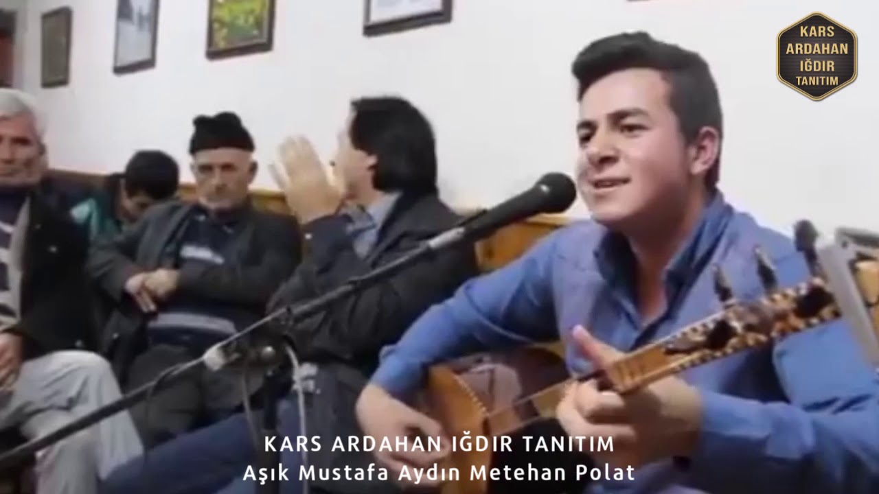 Aşık Mustafa Aydın Metehan Polat