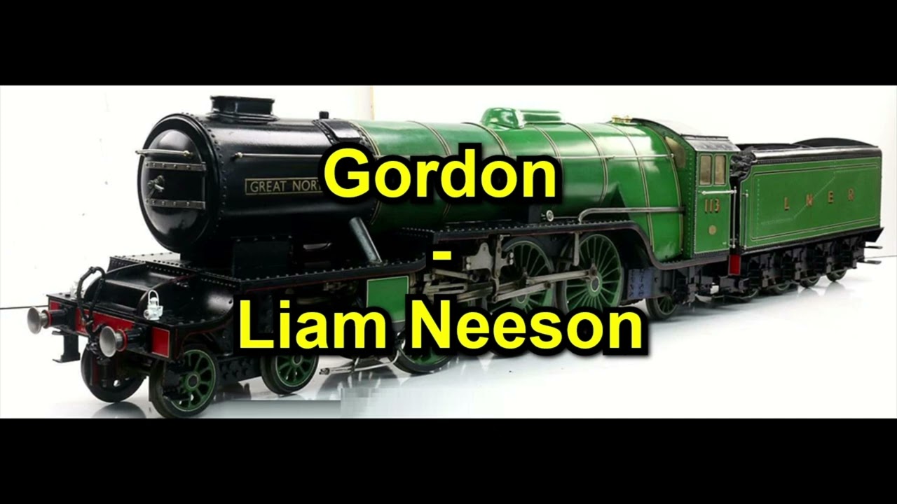 My ideal Thomas voice cast part 1