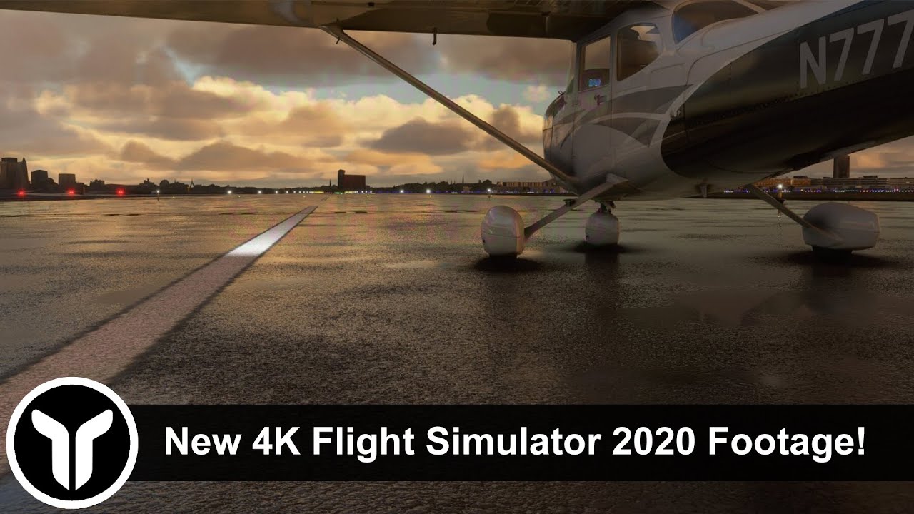 [MSFS] New 4K Footage Released! | My Views on Microsoft Flight Simulator 2020 So Far
