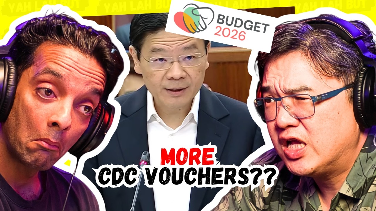 What Budget 2026 Means for You & NTU Students Slammed for Wasting CNY Food | #780