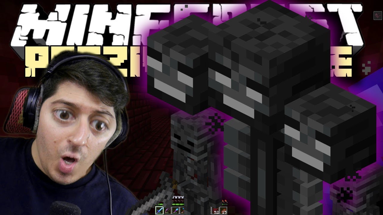 NAJLAKSI NACIN DA UBIJES WITHERA!!! MINECRAFT PREZIVLJAVANJE