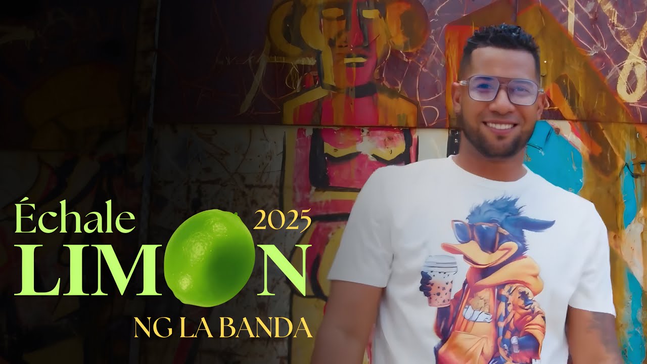 NG La Banda - Échale Limón (2025)