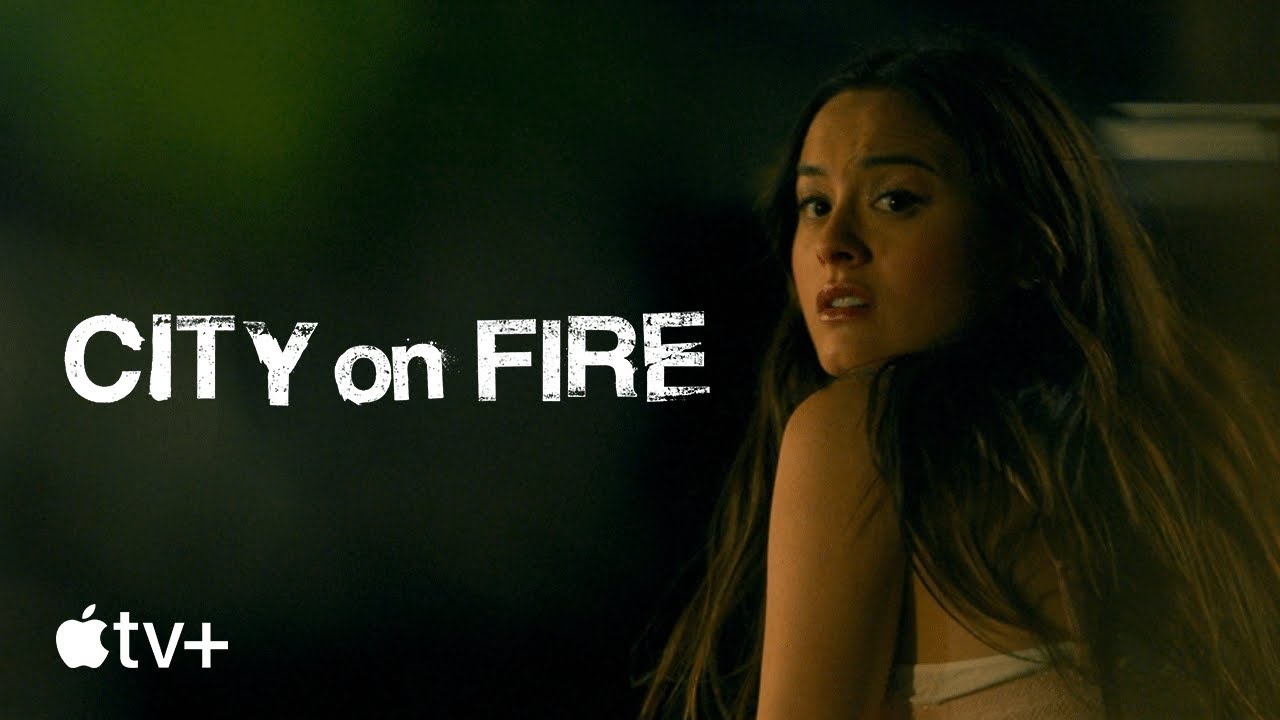 City On Fire &mdash; Official Trailer | Apple TV
