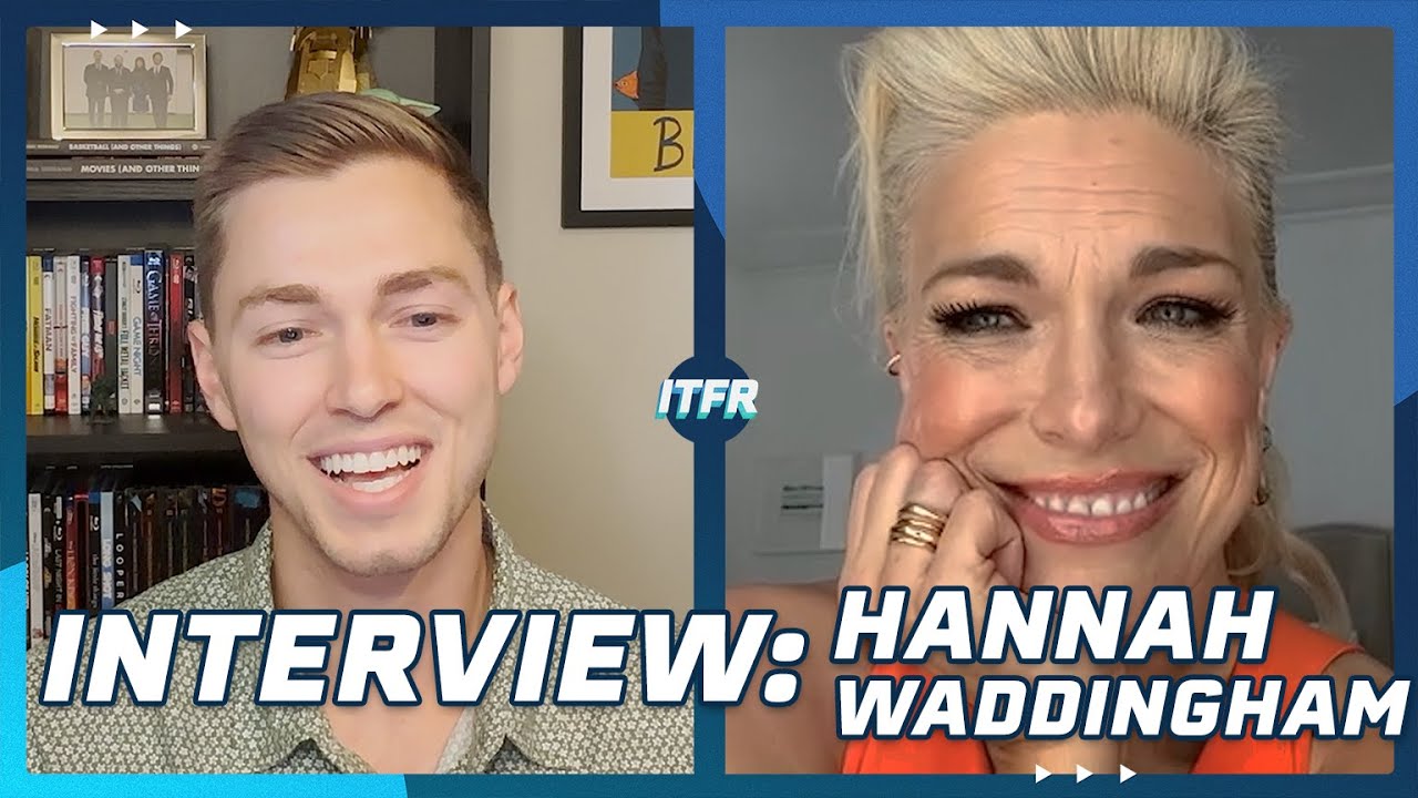 TED LASSO INTERVIEW: Hannah Waddingham Dishes on TedBecca and Rebecca’s Season 3 Ending