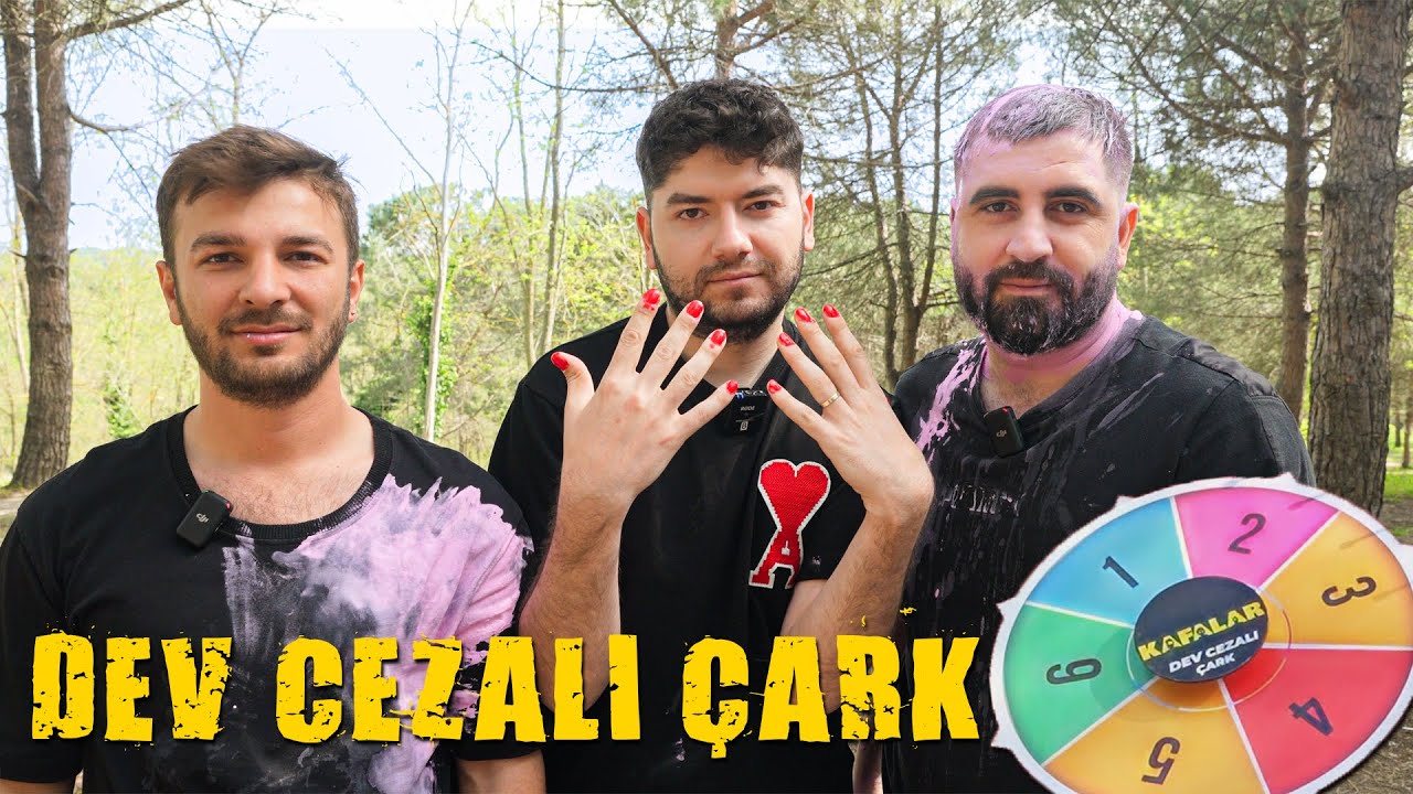 BEKLENEN DEV CEZALI &Ccedil;ARK! / AYAKKABIDAN SU İ&Ccedil;!
