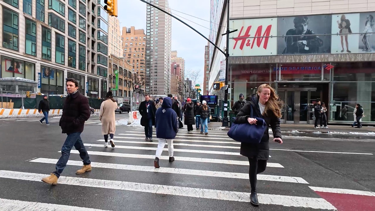LIVE New York City Walk - Experience Manhattan!