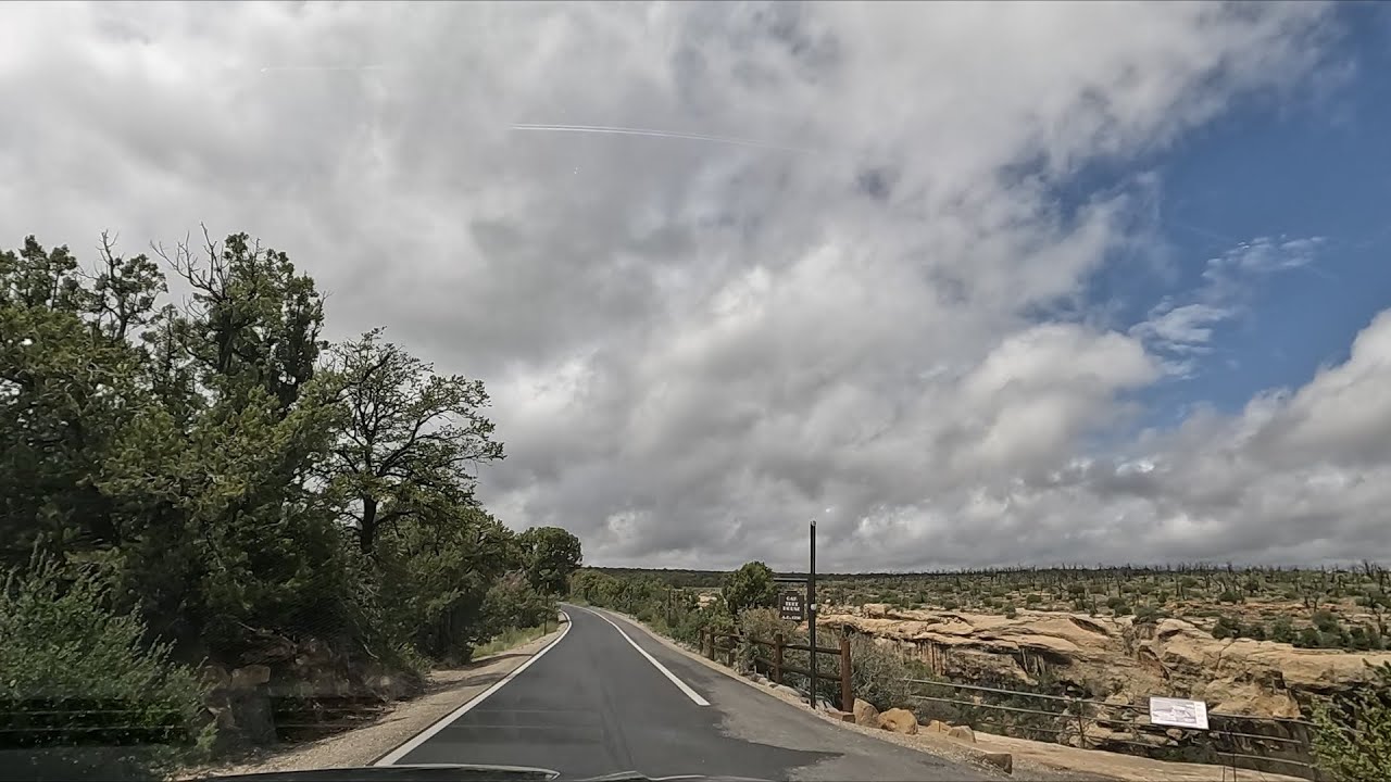 Mesa Verde NP & Durango CO Area - Spring 2025