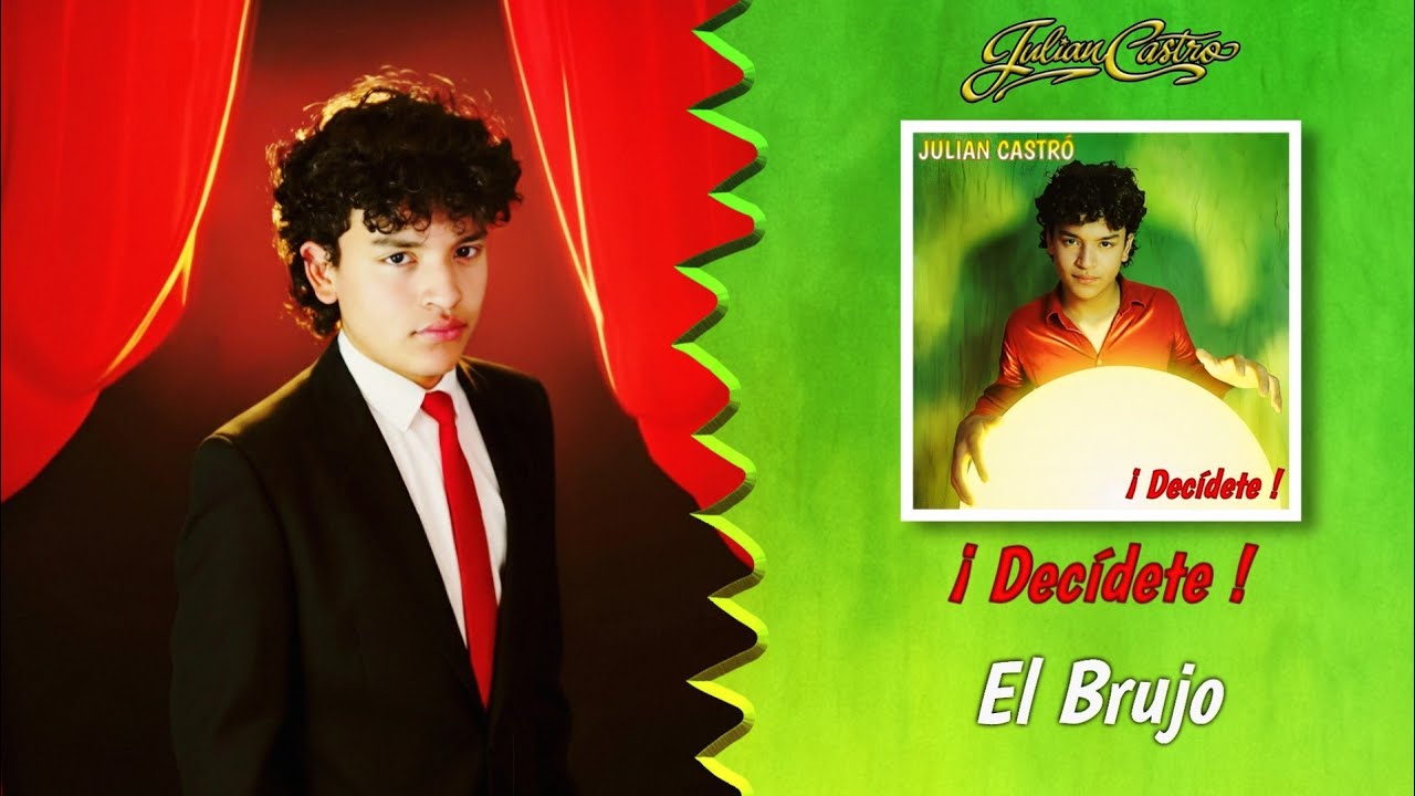 El Brujo - Julian Castro - (COVER) - RE-MASTER