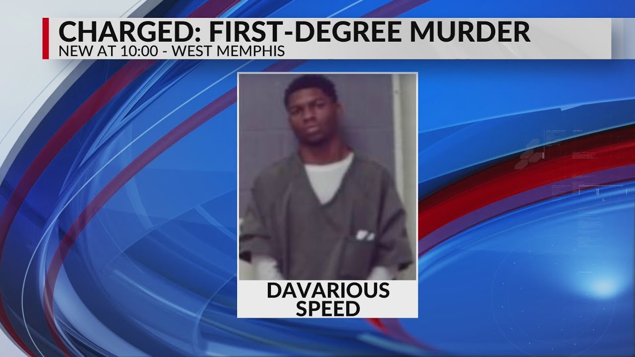 18-year-old charged in West Memphis fatal shooting