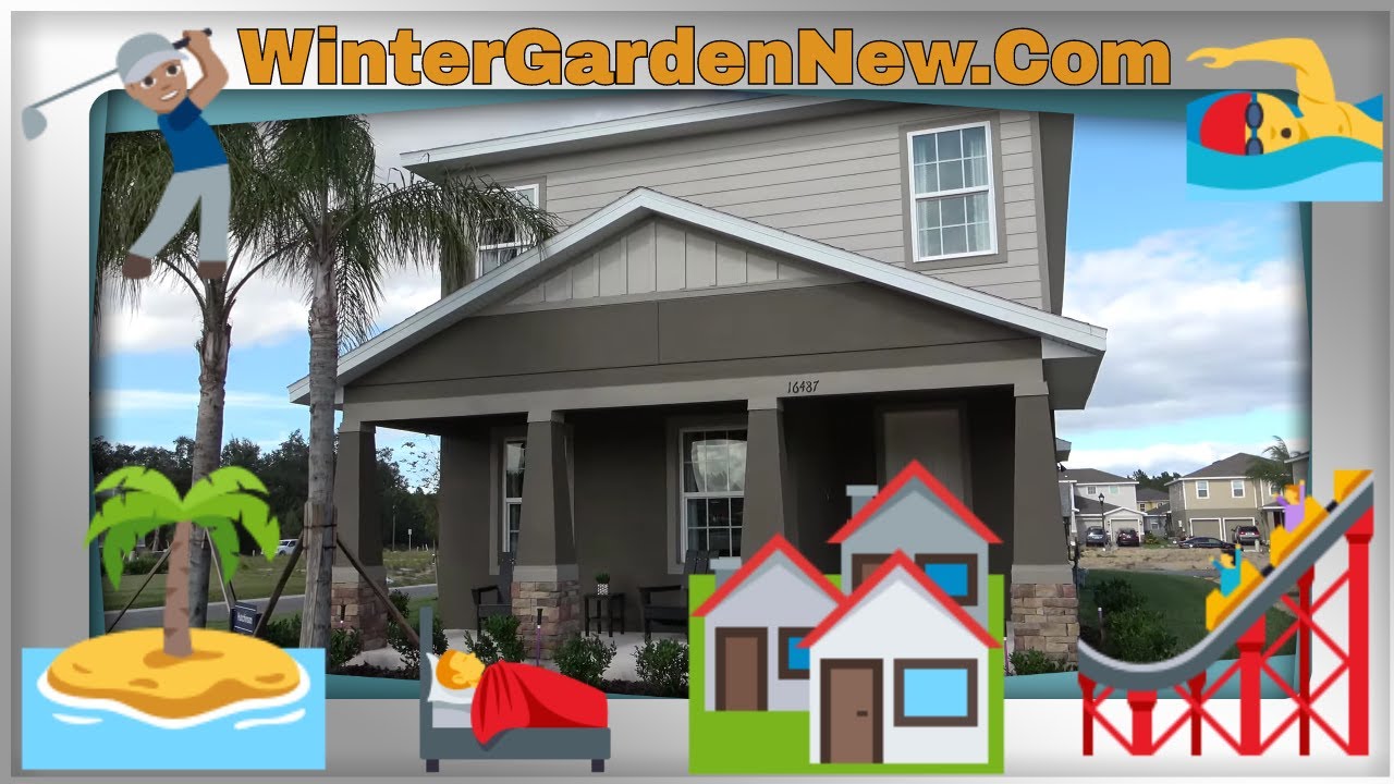 Hamilton Gardens Homes For Sale Winter Garden Hutchinson Ryan Homes Hamlin