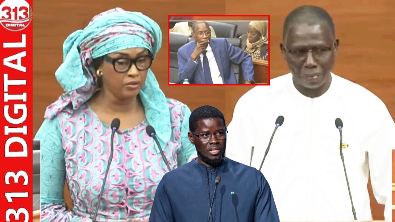 ''Président mo yor décret bi'' des supporters arrêté au Maroc la colère noire de Maïmouna Bousso
