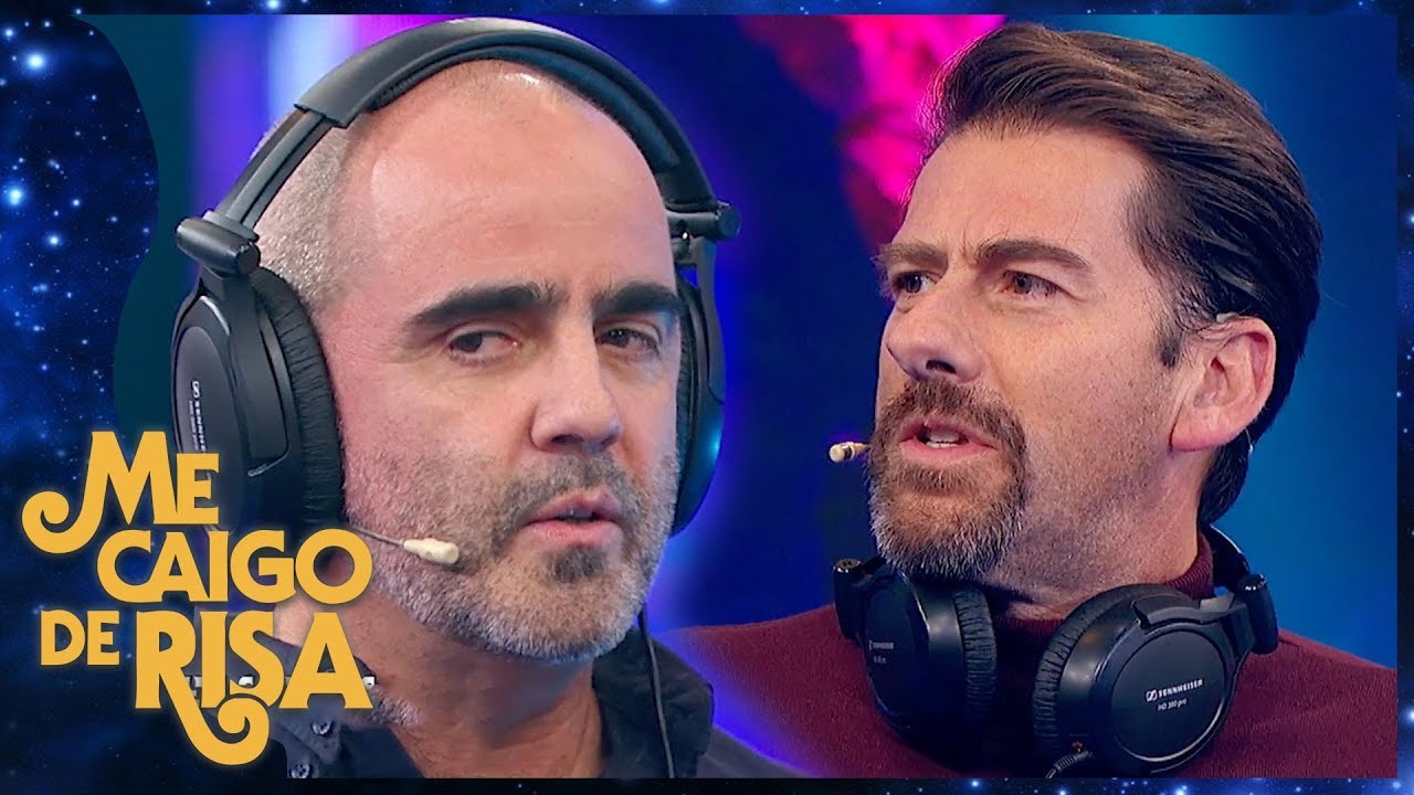 'Ni hablar' saca los pensamientos 'cochanbrosos' de la familia disfuncional 🤨 | Me caigo de risa