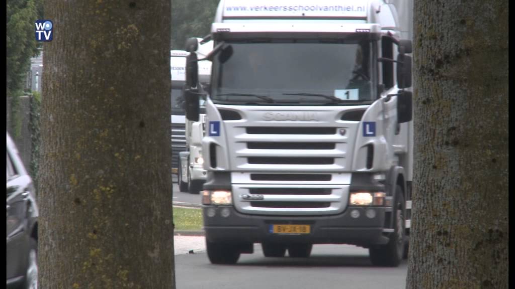 wk1525 truckerskonvooi Boldershof
