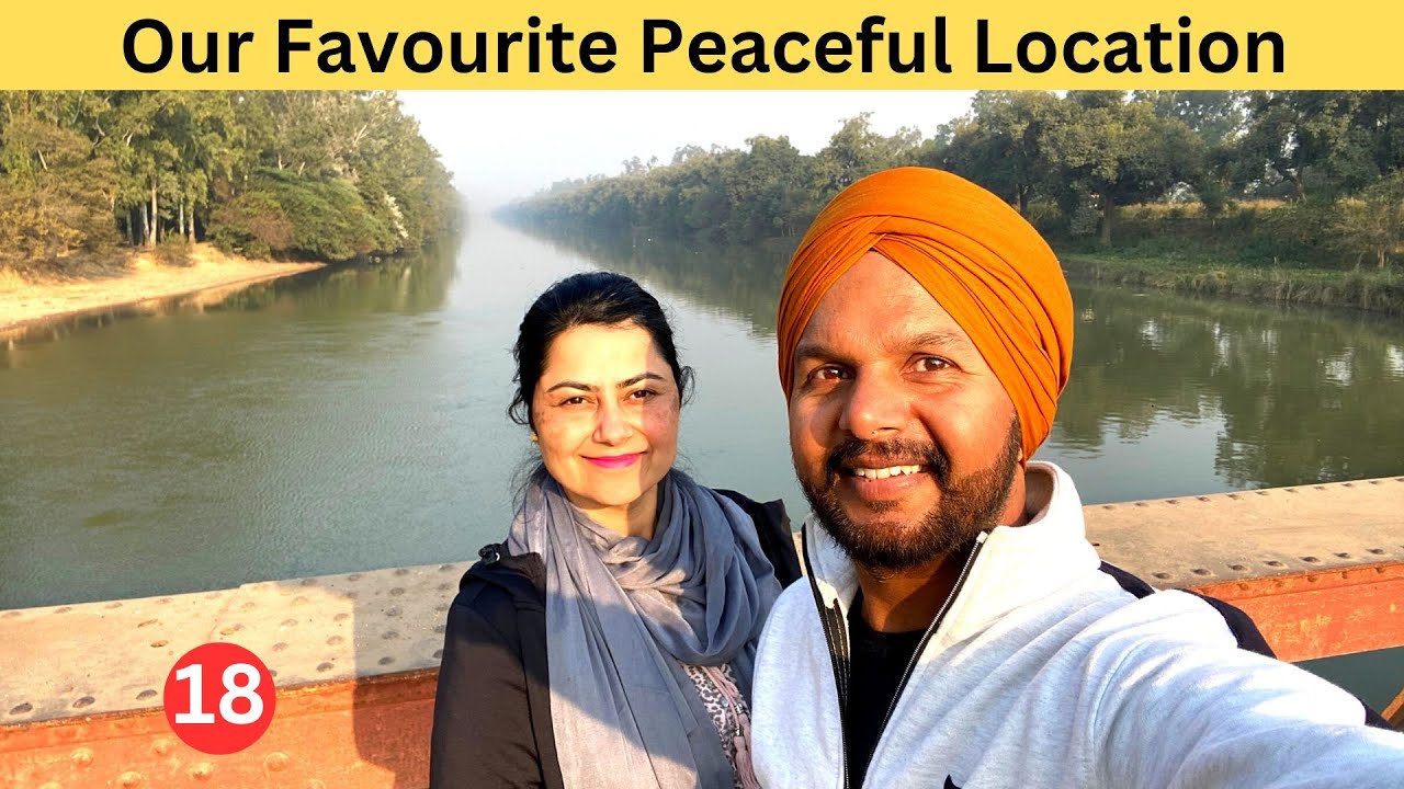 Visiting our Favourite Peaceful and Relaxing Place of Punjab || Shri Katana Sahib
