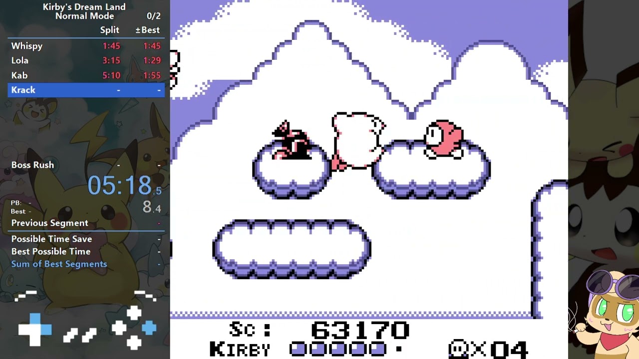 Kirby's Dream Land 