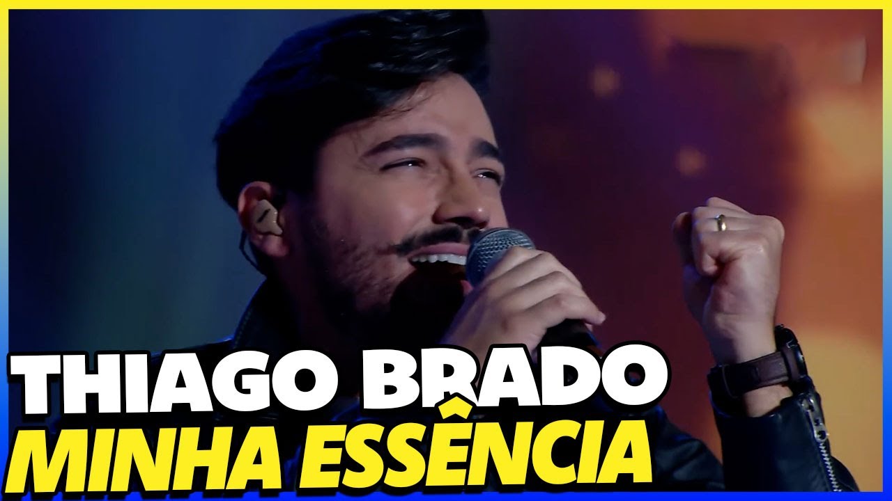 THIAGO BRADO 