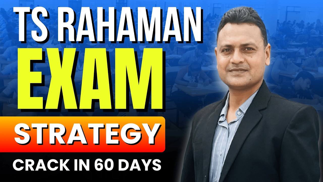 TS Rahaman GP Rating Exam Strategy | How To Prepare For GP Rating Exam