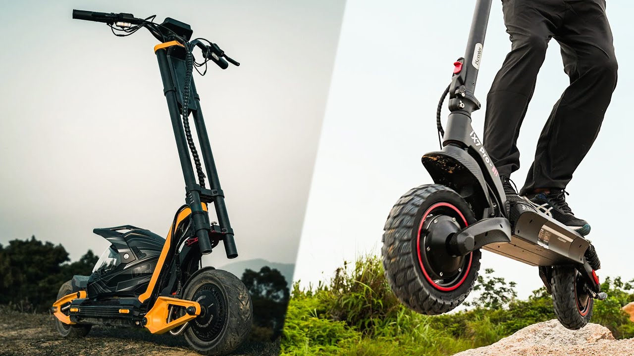11 PATINETES ELECTRICOS MAS RAPIDOS Y BARATOS DEBERÍAS HABERLO HECHO EN 2026
