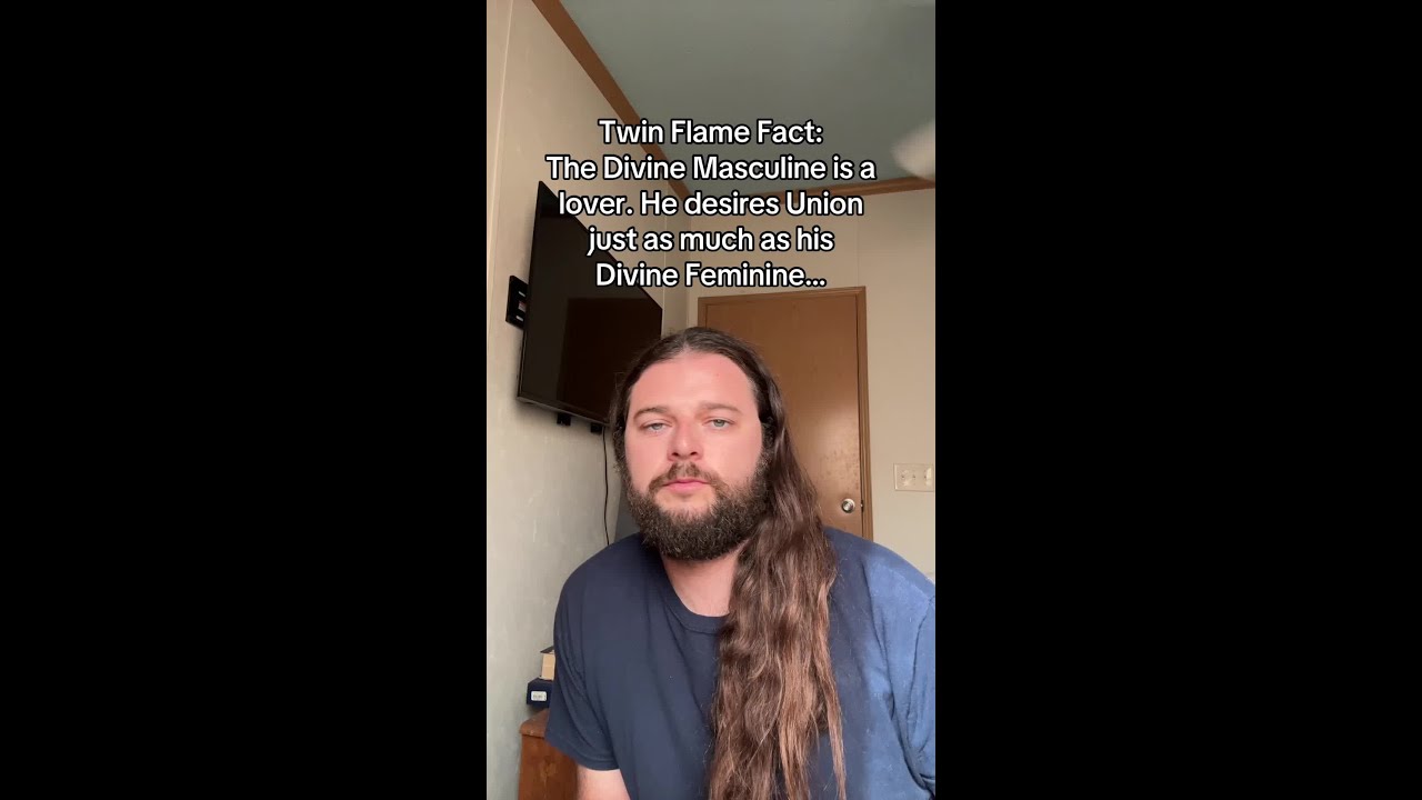 Divine Masculines: The Eternal Lovers in the Twin Flame Journey 💫