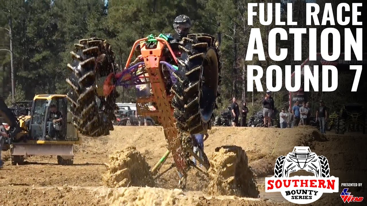 Southern Bounty Series - ROUND 7 (Full Race) WORLD CHAMPIONSHIP @ Top Trails OHV Park