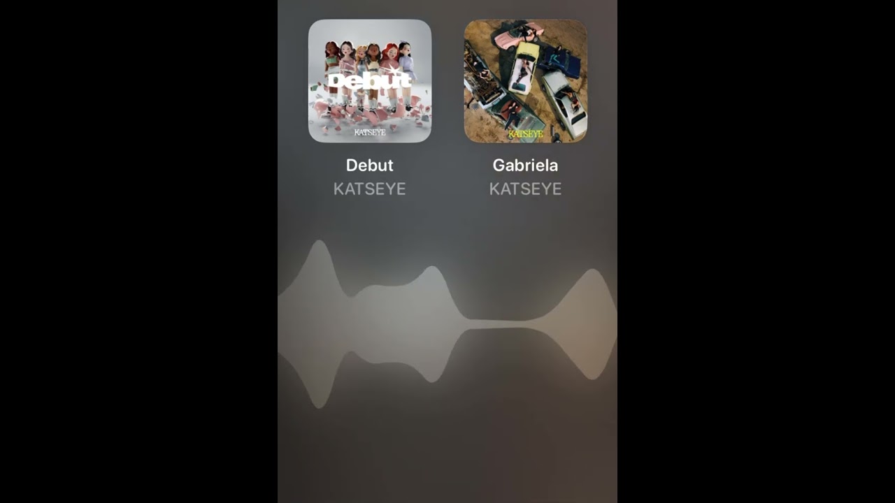 Debut (KATSEYE) x Gabriela (KATSEYE) (Mashup)
