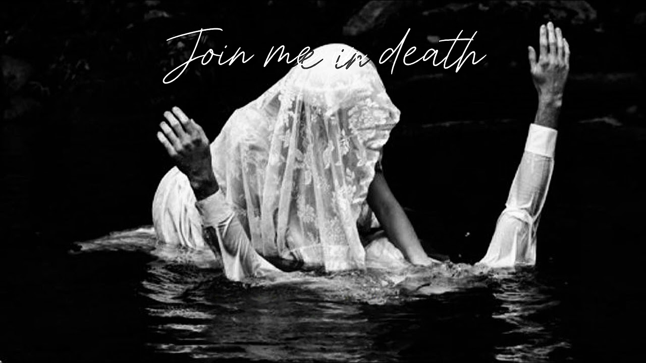 Join me in death (demo) - HIM [Engsub | Vietsub lyrics]
