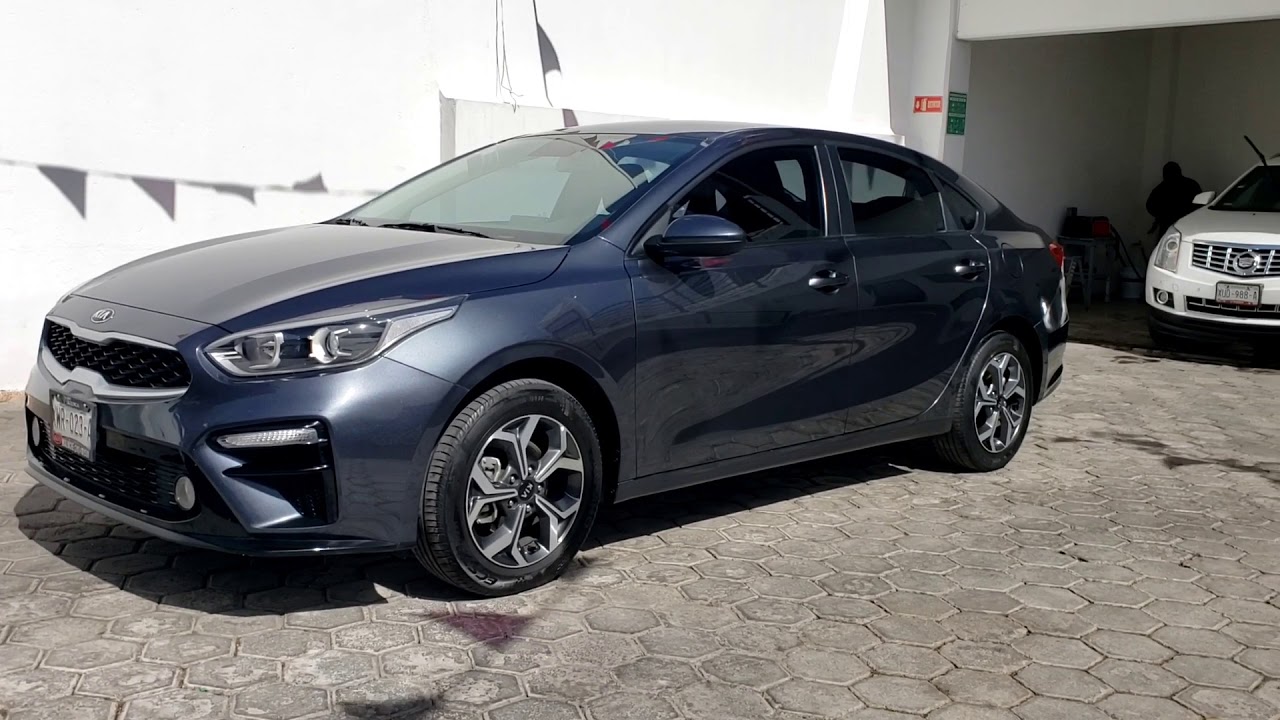KIA FORTE LX 2020