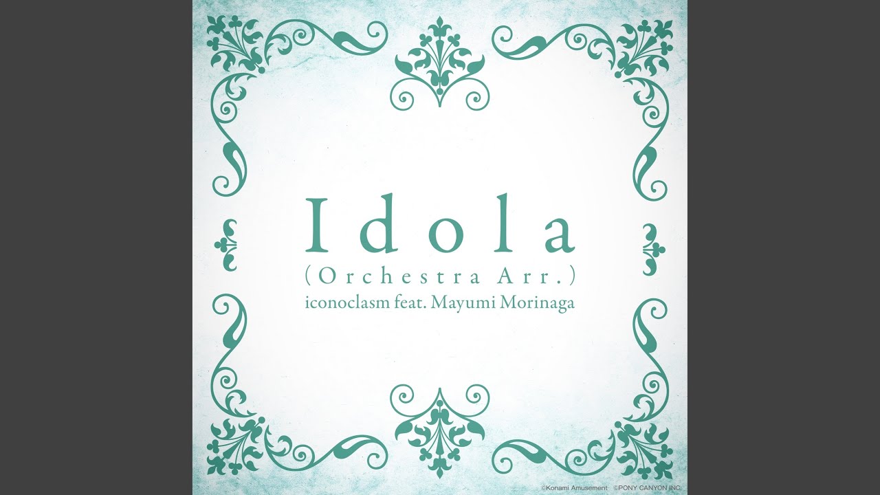 Idola (Orchestra Arr.)