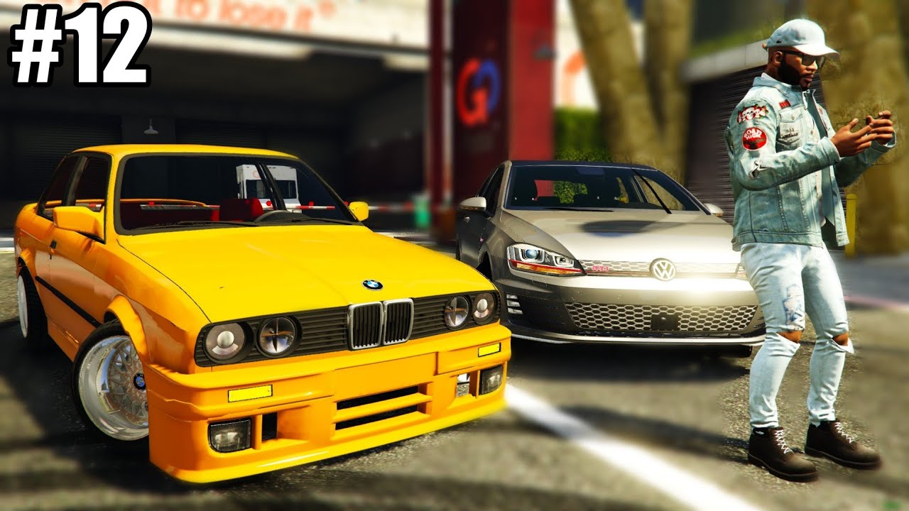 GTA Mzansi ep.12 - Restoring a BMW E30 325i | The Hustler Lifestyle | , Kasi vibes,(VW Polo mk 7