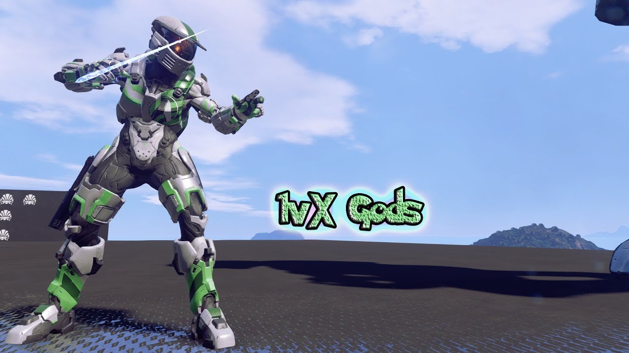 Halo: 5 1vX clips | Pull & Pemi Switch |
