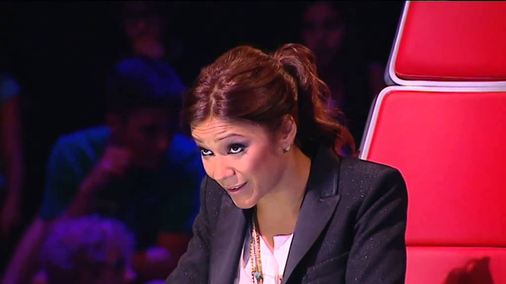 Carina Rodrigues - Diamonds - The Voice Kids