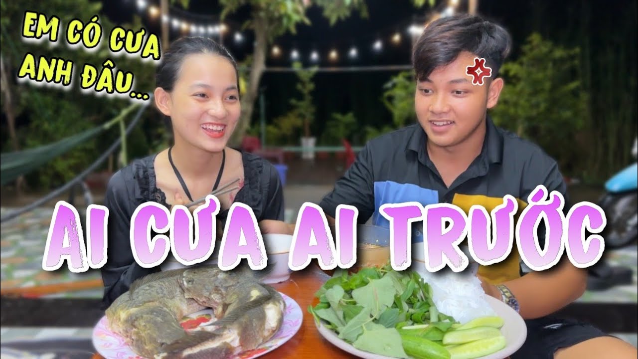 Cá Lóc Nổ Muối Và Câu Chuyện Tình Của Nhã Với Hân | Ai Cưa Ai ?