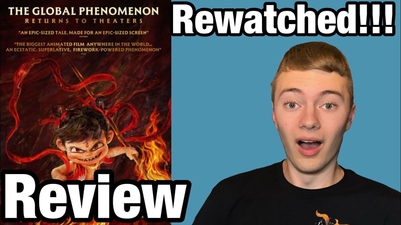 Ne Zha 2 (English Dubbed) - Movie Review (Still As Good!?) - (2025) 