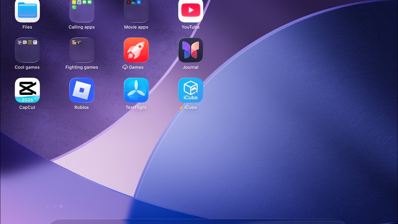 How to get iCube emulator and how to import roms and how to open the Wii menu.