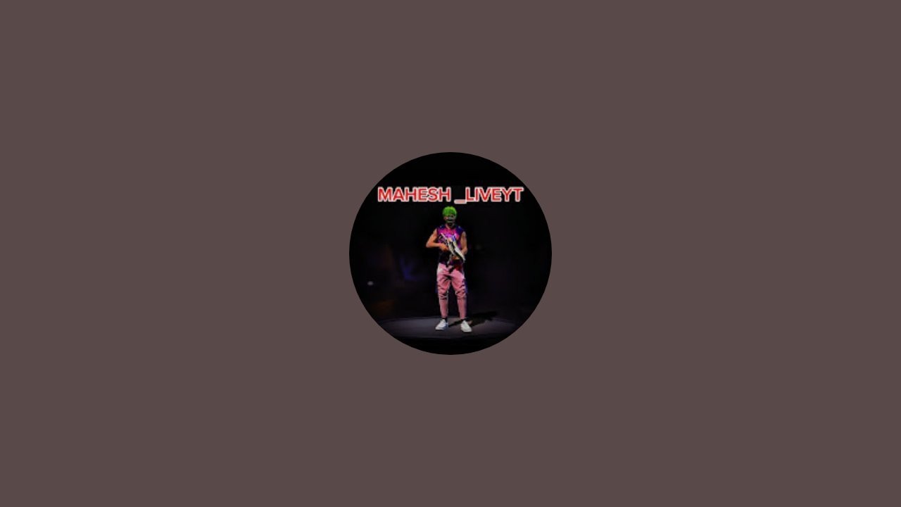 MAHESWAR_LIVE is live
