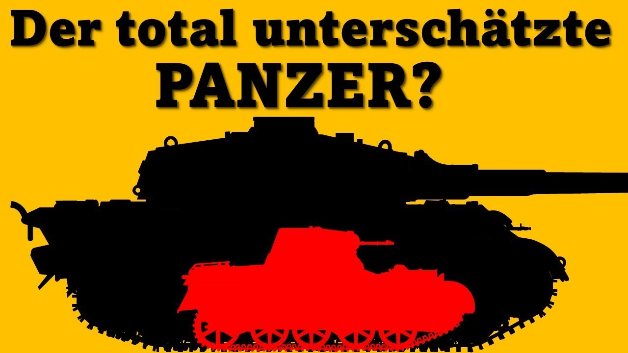 Warum der Panzer I nicht so nutzlos war feat. @Military History Visualized