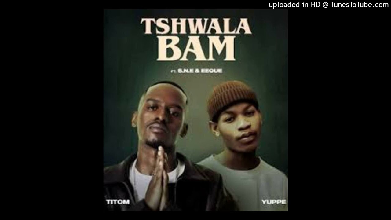TitoM & Yuppe - Tshwala Bam [sped up] (Official Audio)