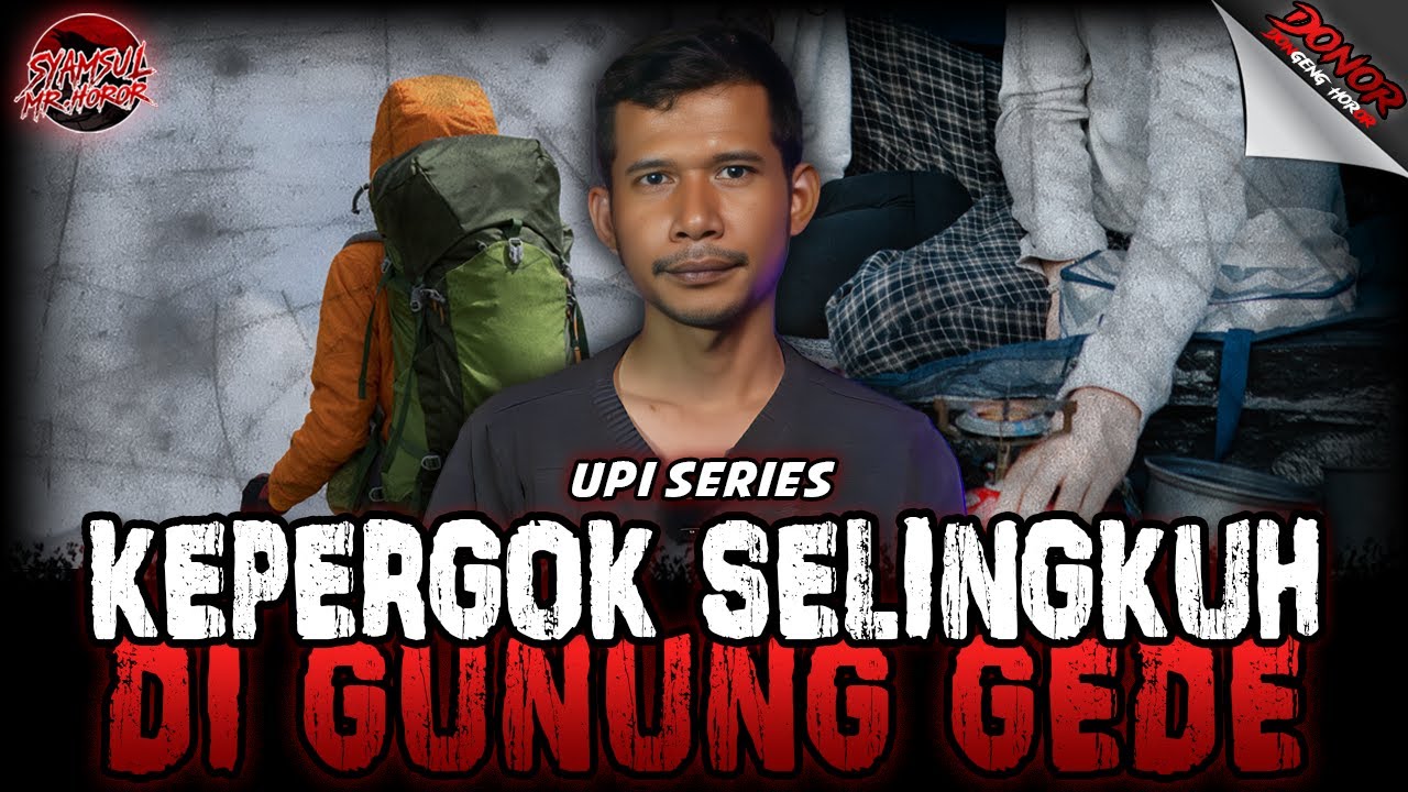 HATI-HATI DENGAN BUAYA GUNUNG !!!