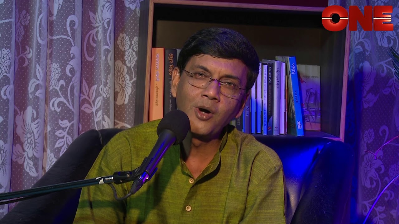 Arumoy Bandopadhyay & Prajukti Bondyopadhyay on Kotha o Kobita