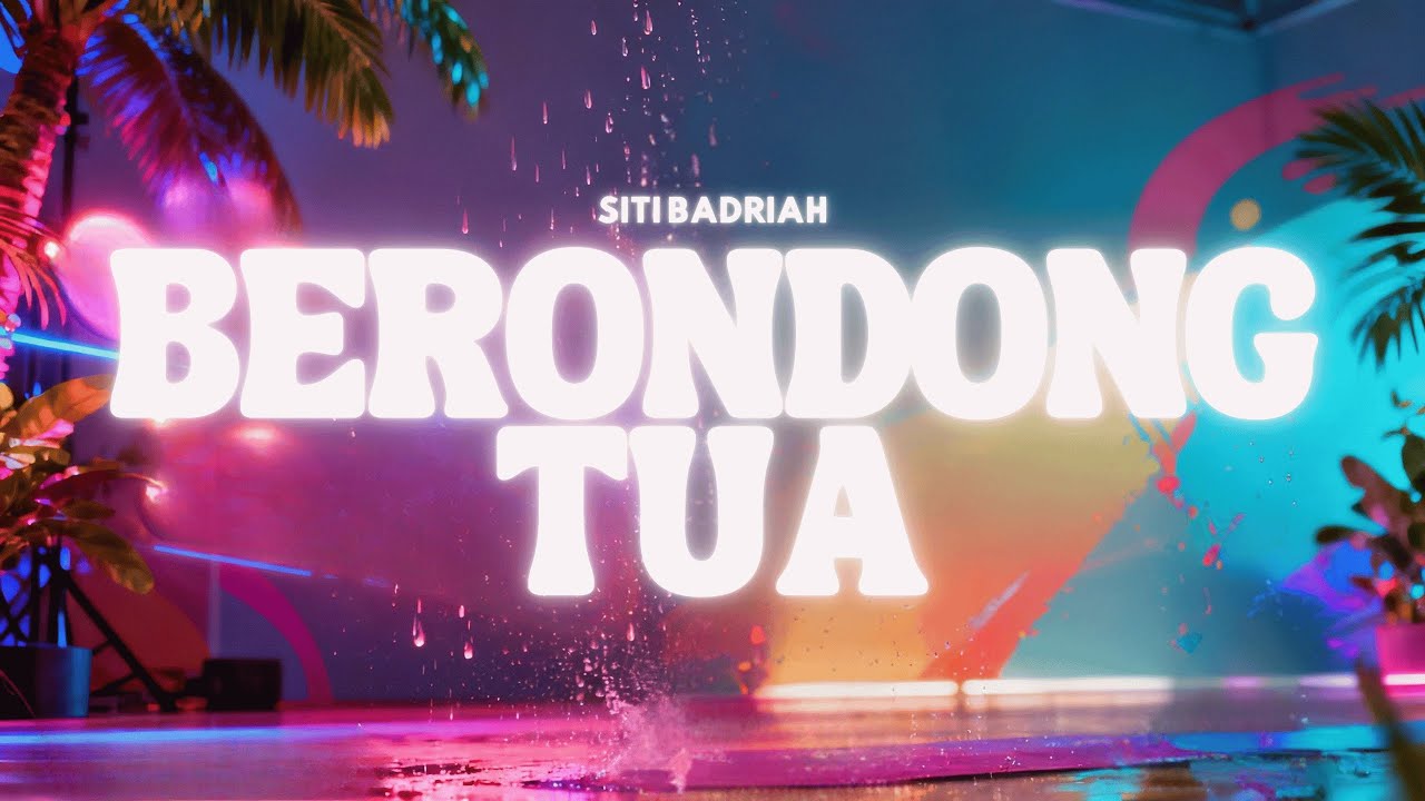 Brondong Tua – Siti Badriah | Dangdut Zumba Cardio Dance 💃🔥