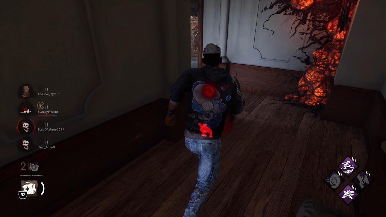 Galactic League! - I’m Outta This World, Babez (Dead by Daylight)
