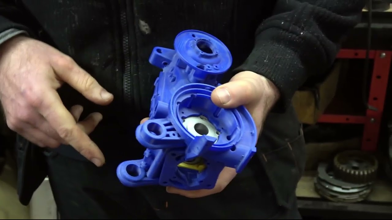 SLUK | AF Rayspeed: Ever wondered about what goes into Lambretta parts development?