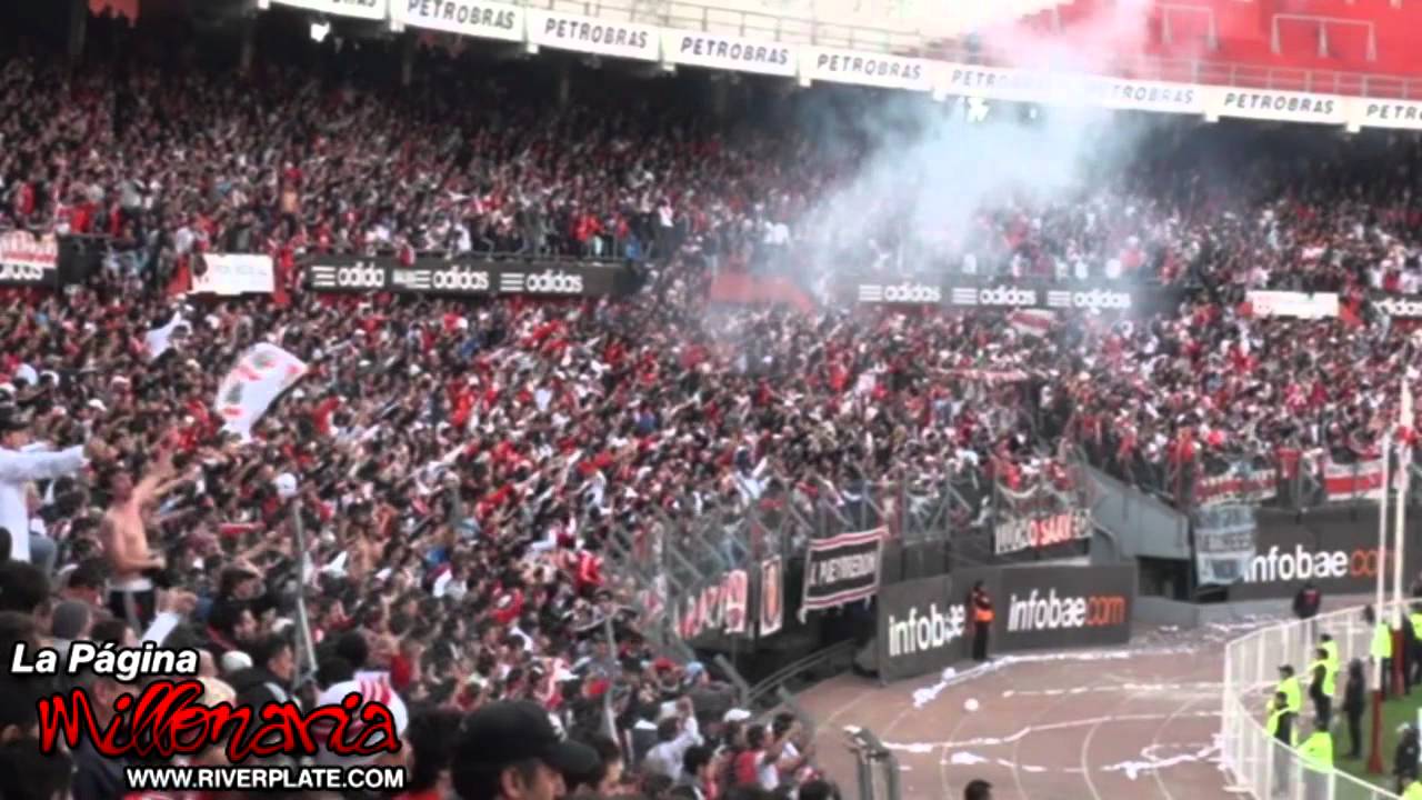 El día que me muera, yo quiero mi cajón... - Volvió River - River vs Almirante Brown