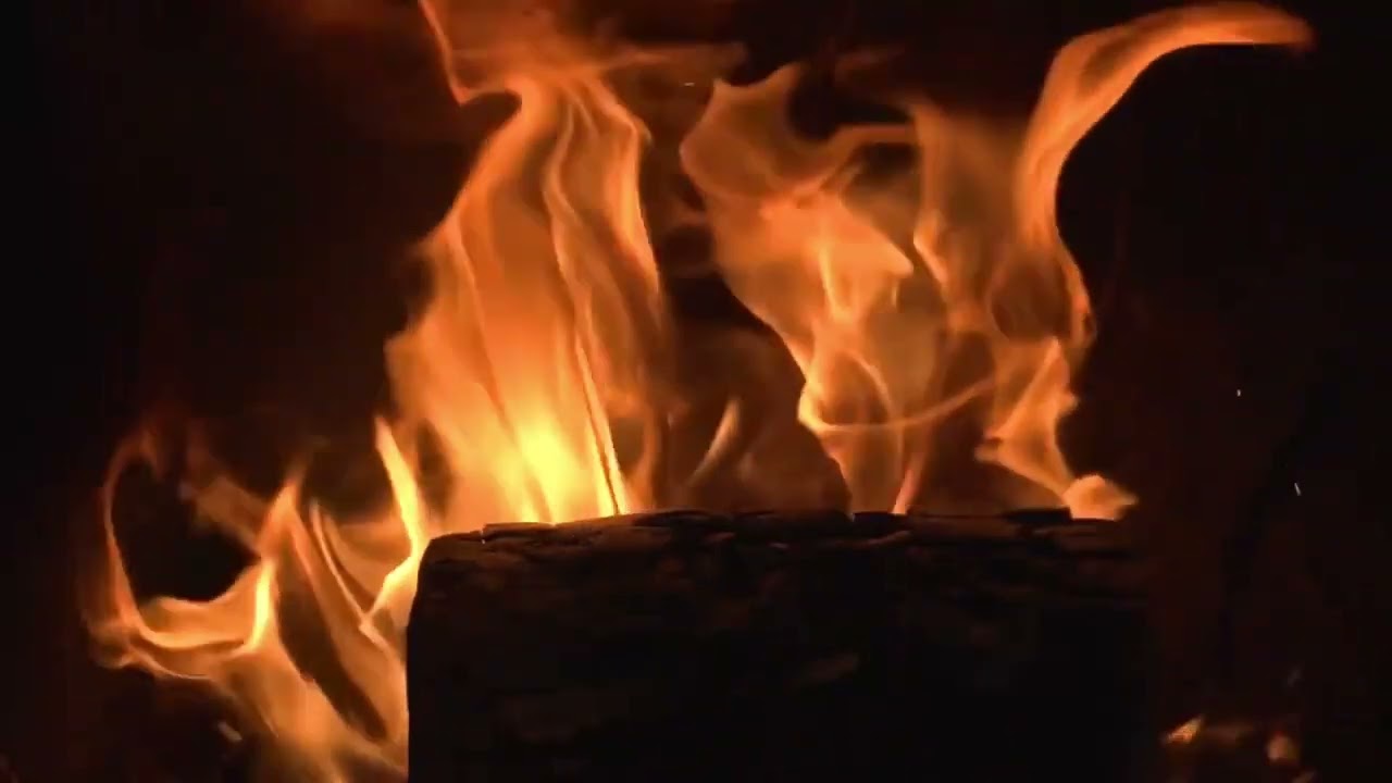 Relaxing Fire Place Sounds 2026 | Crackling Fire| #fireplace #fireplacesounds #cozyfireplace #viral